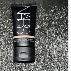 Nars tinted moisturizer